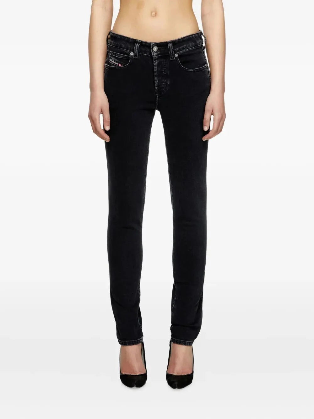 Diesel Women `1992 D-Jiann` Jeans