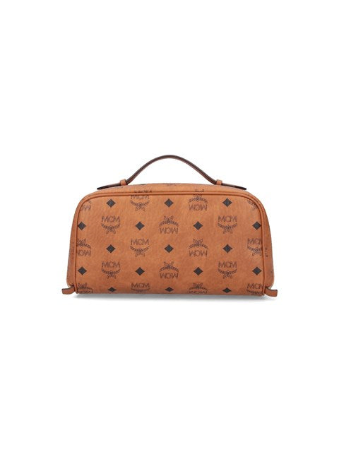 Mcm Men Pouch "Ottomar Toiletry"