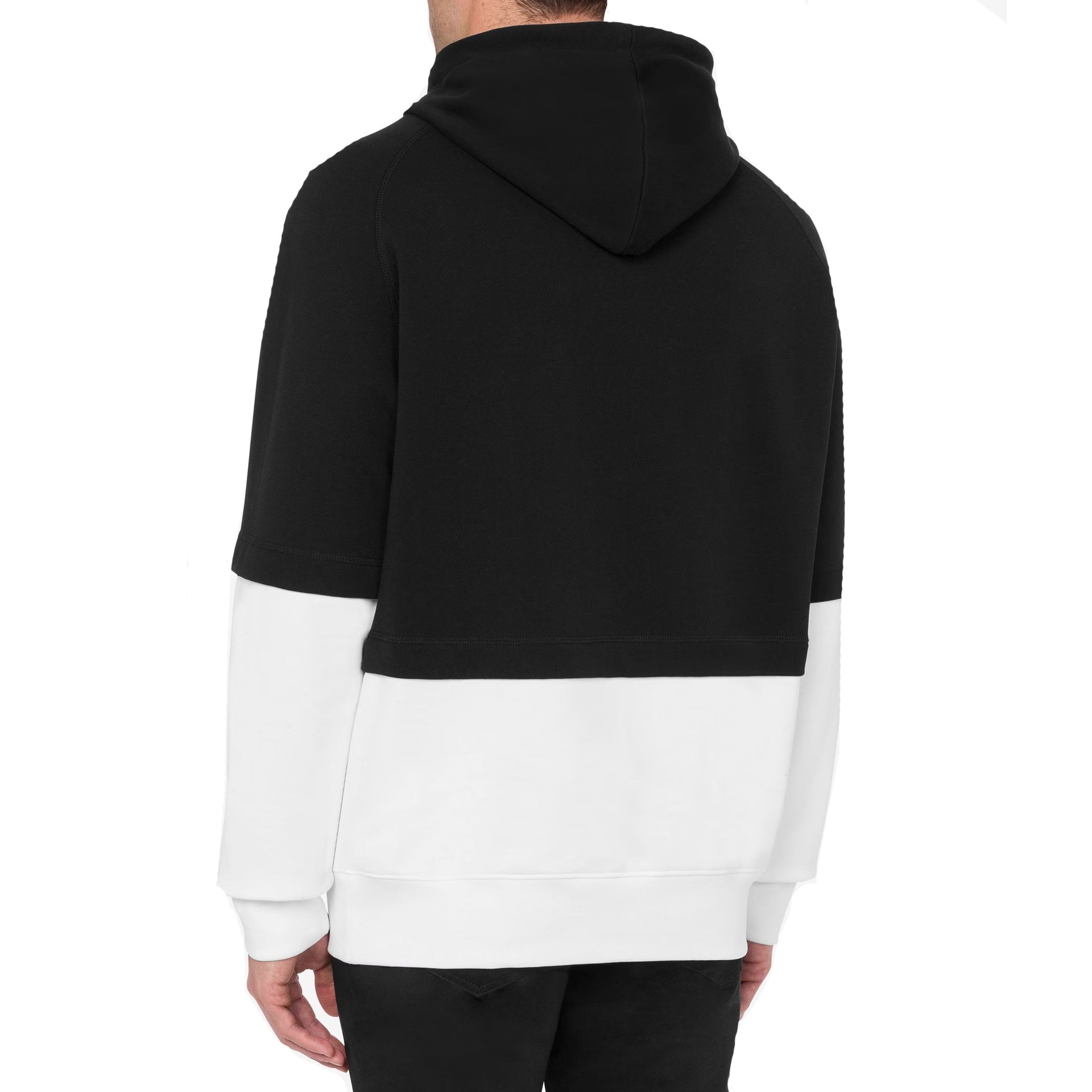 Moschino Cotton Hooded Sweatshirt Men