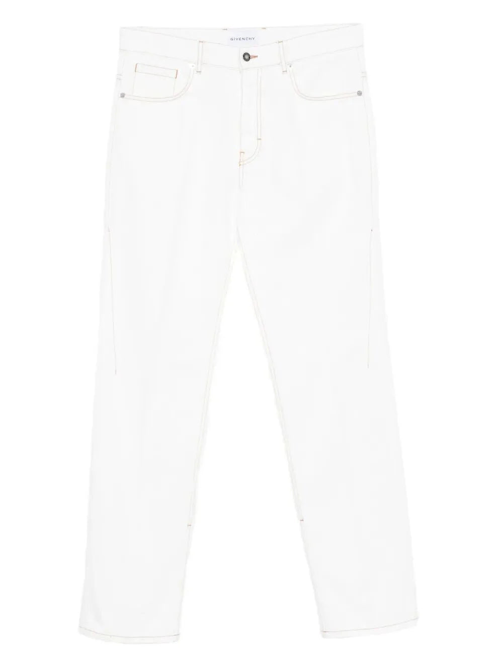 Givenchy Men Straight Fit Jeans