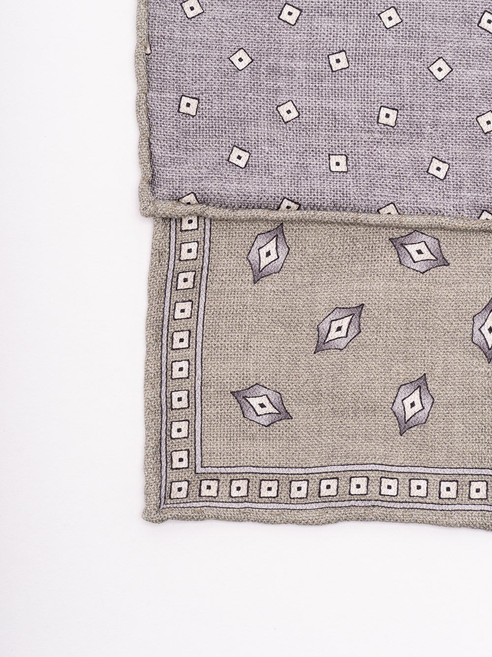 Brunello Cucinelli Men Pocket Square