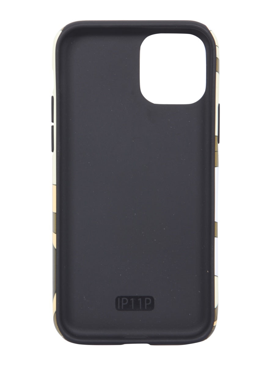 Raf Simons Men Iphone 11 Pro Disorder Cover