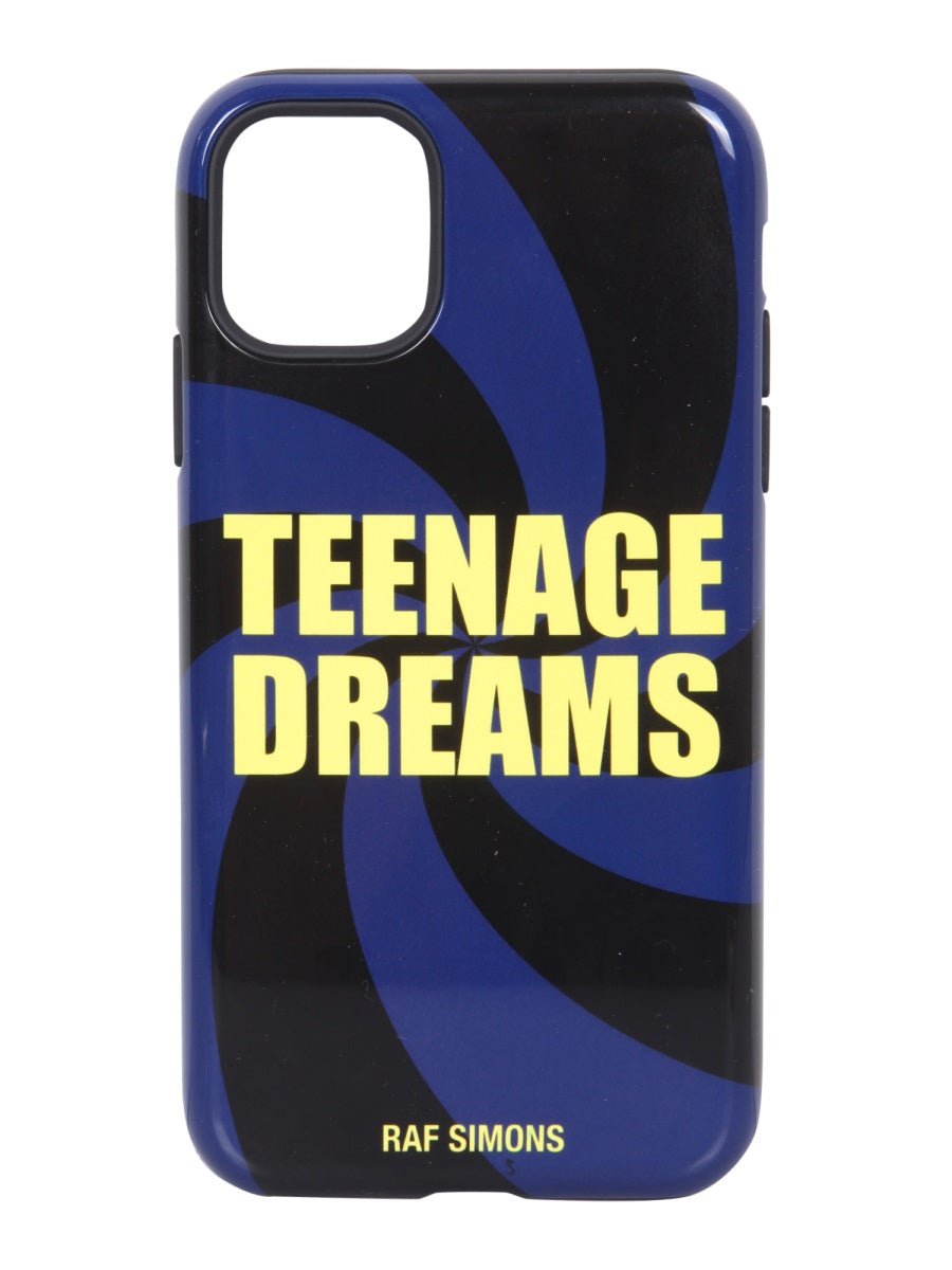Raf Simons Men Iphone 11 Teenage Dream Cover