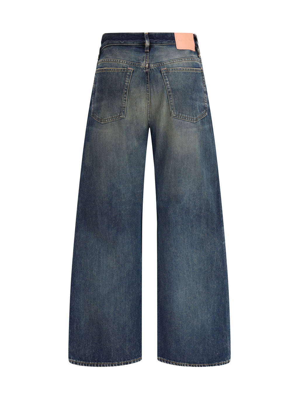 Acne Studios Women Vintage Jeans