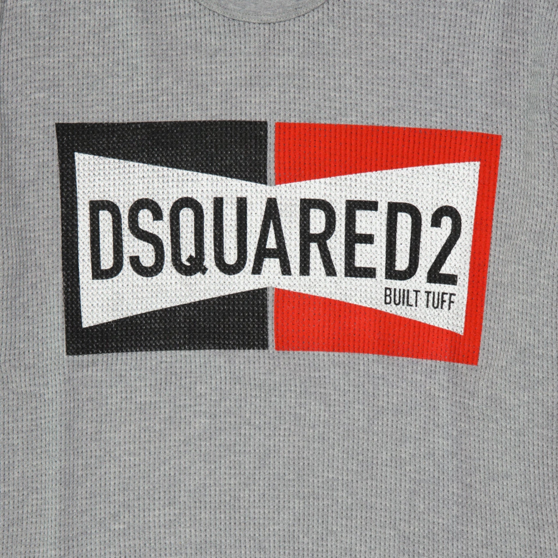 Dsquared2 Two Tone Logo T-Shirt Men