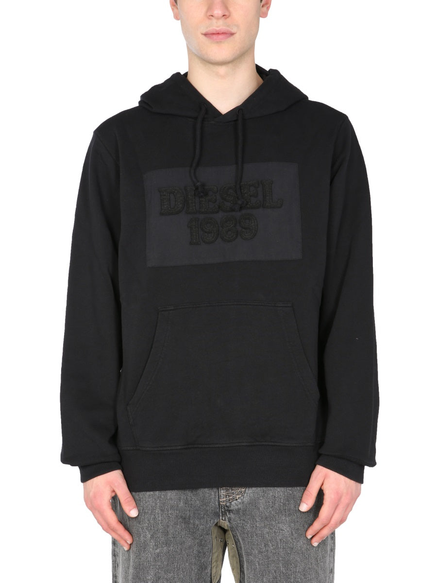 Diesel Men Hoodie