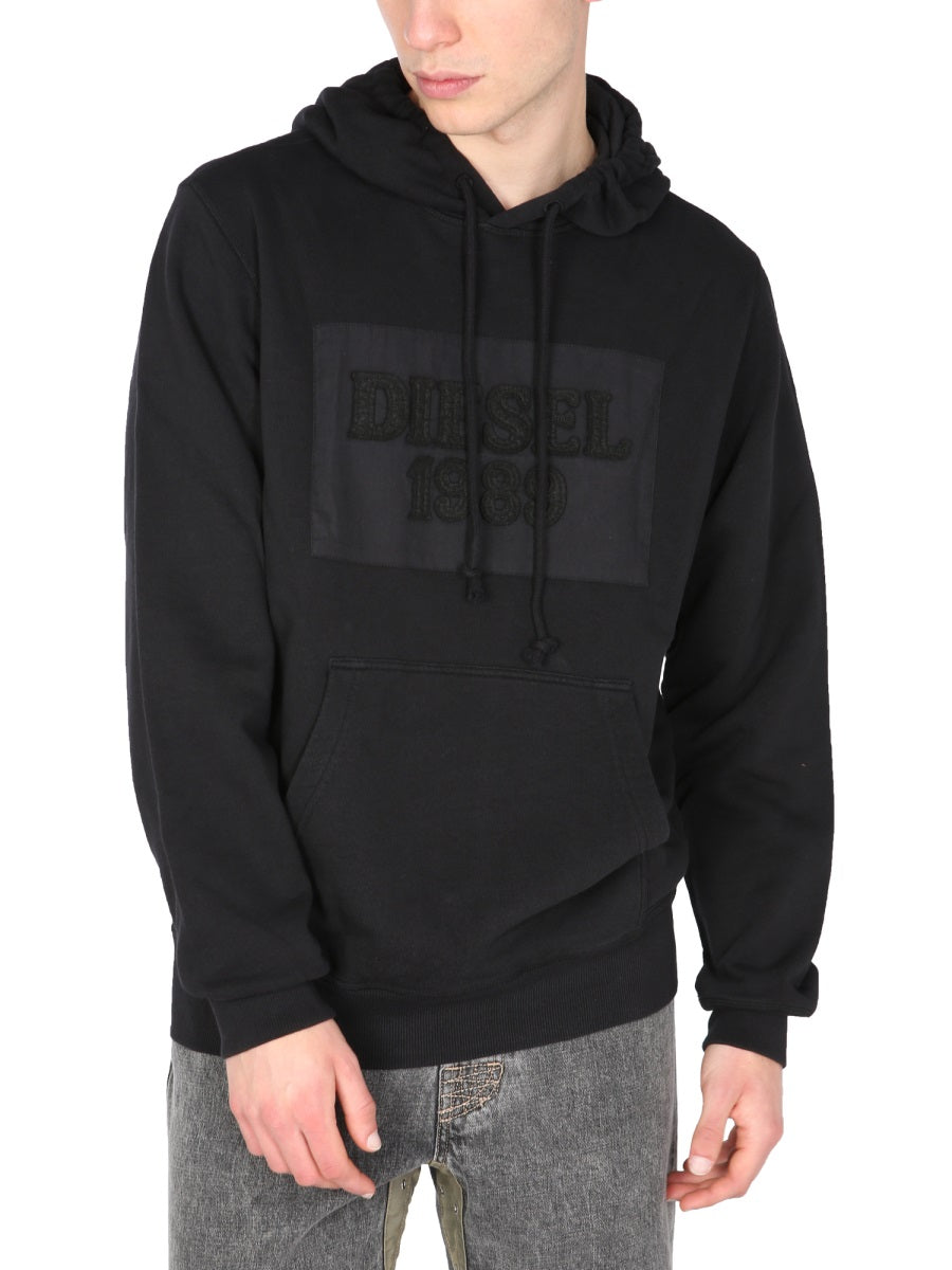 Diesel Men Hoodie