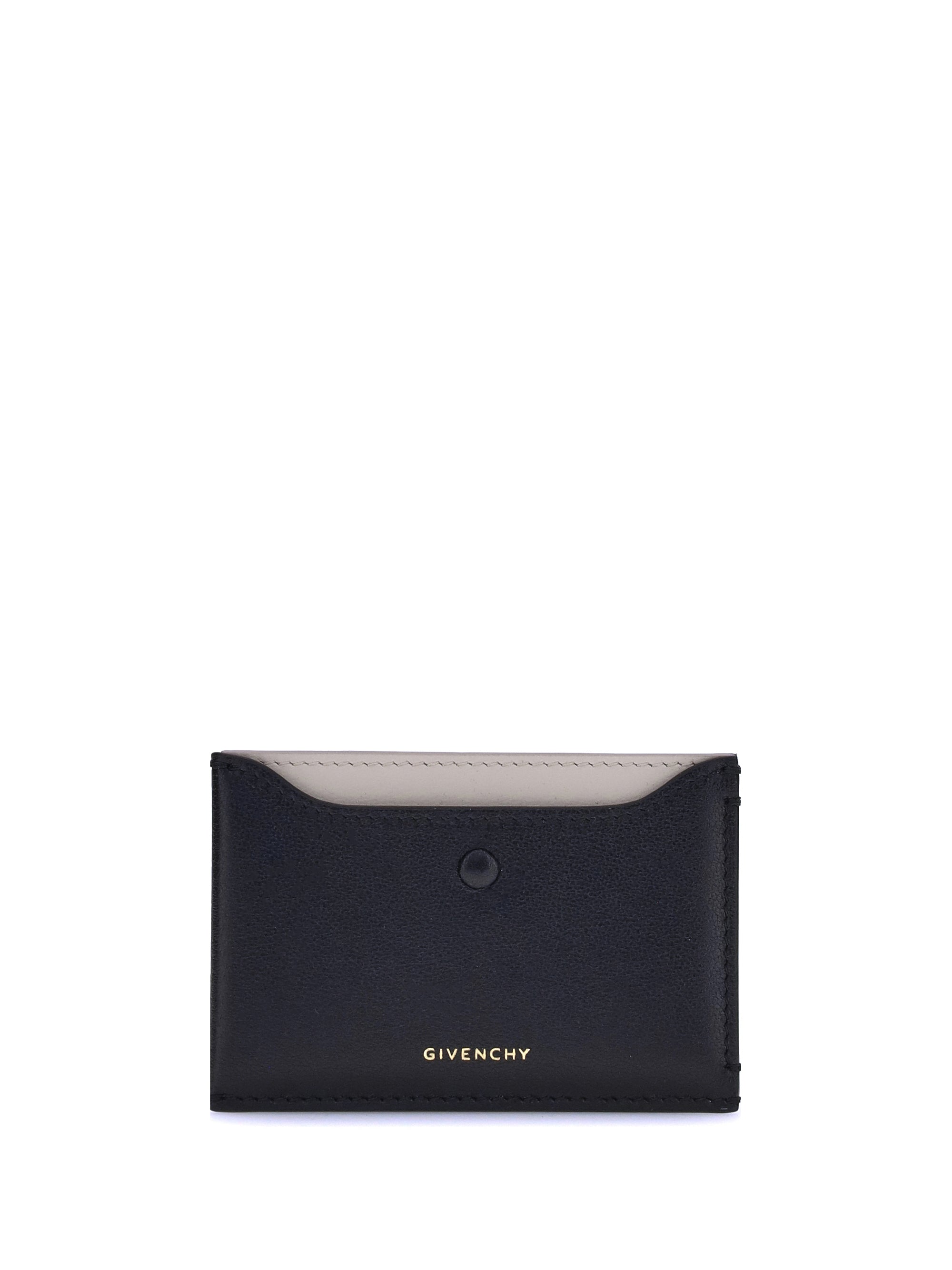 Givenchy Women Calfskin Card Holder