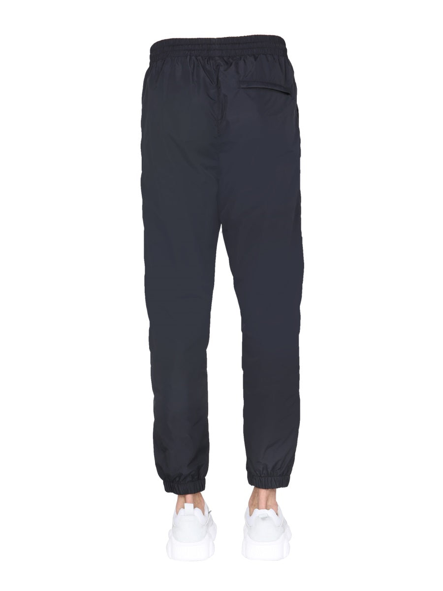 Moschino Men Nylon Jogging Pants