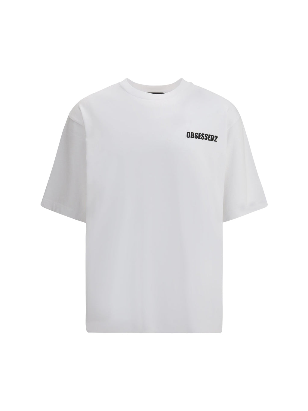 Dsquared2 Men Cotton T-Shirt