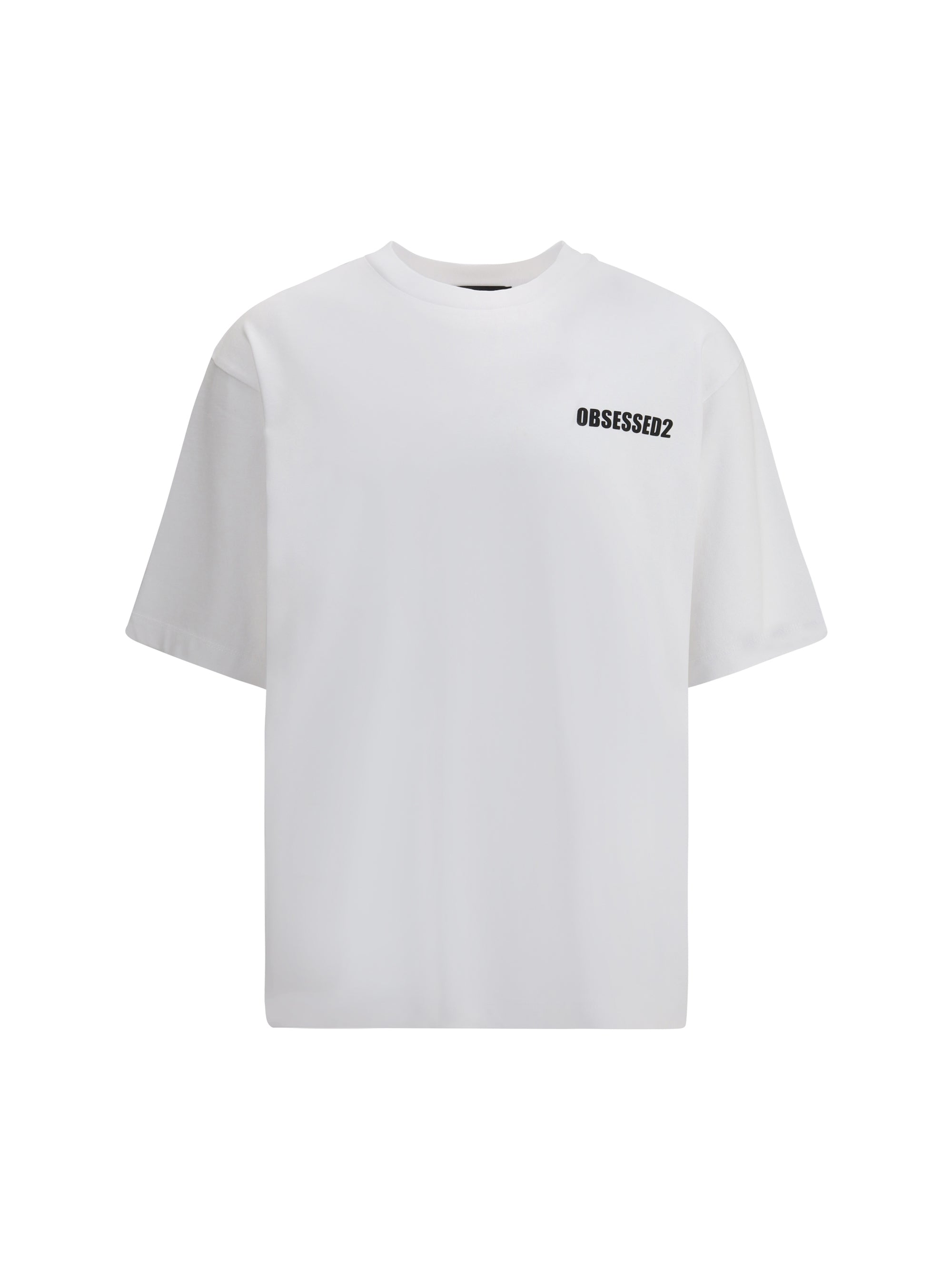 Dsquared2 Men Cotton T-Shirt