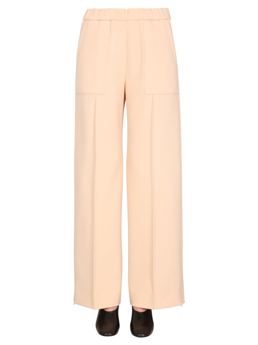 Jil Sander Women Wool Pants
