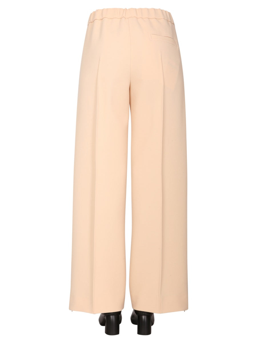 Jil Sander Women Wool Pants