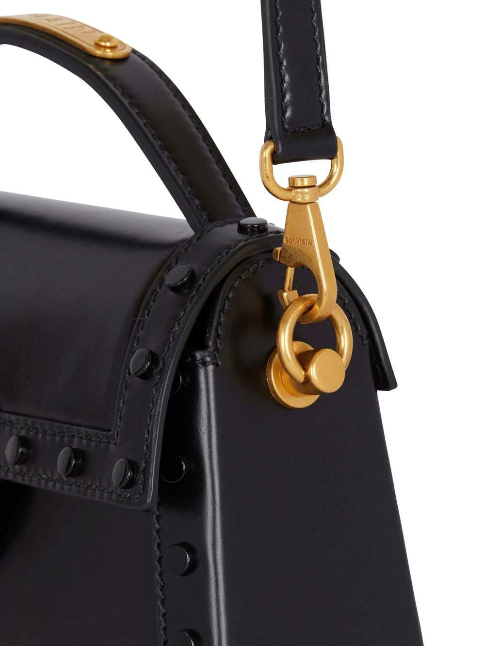 Balmain Women B-Buzz Dynasty Shoulder Bag