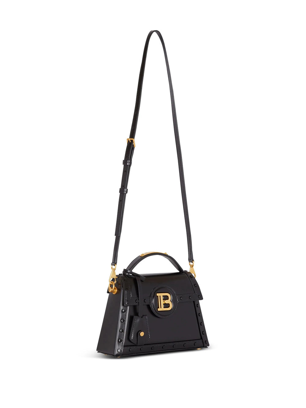 Balmain Women B-Buzz Dynasty Shoulder Bag