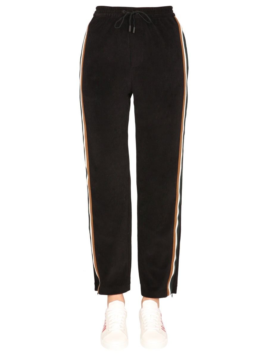 Dsquared Women "Corduroy" Trousers