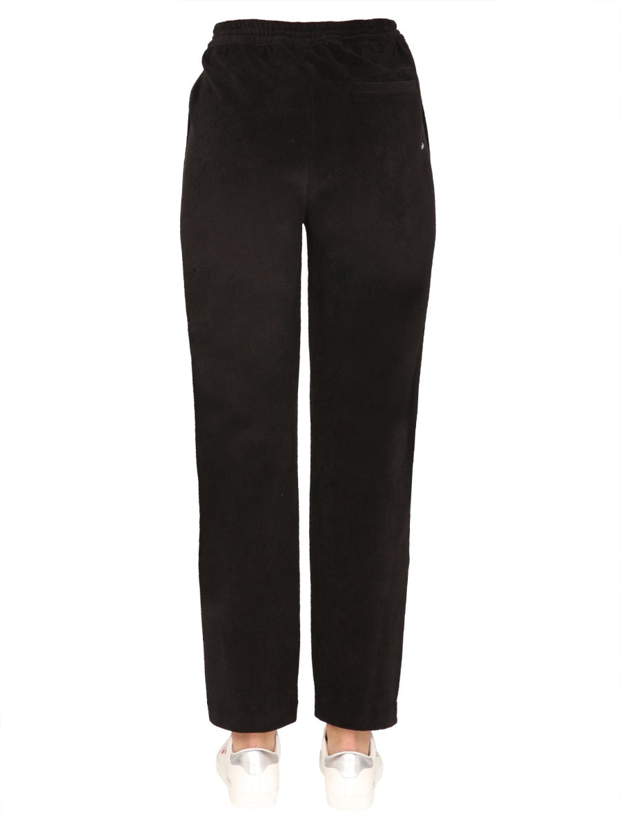 Dsquared Women "Corduroy" Trousers