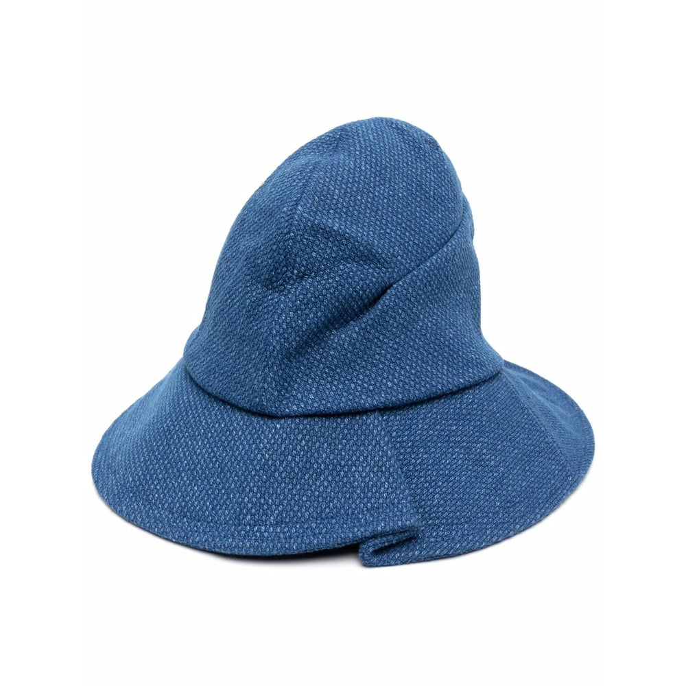 Ader Error Blue Hats Men