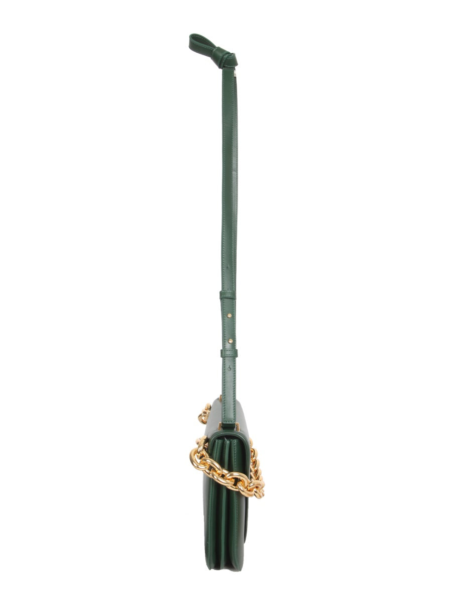 Bottega Veneta Women Mount Leather Bag