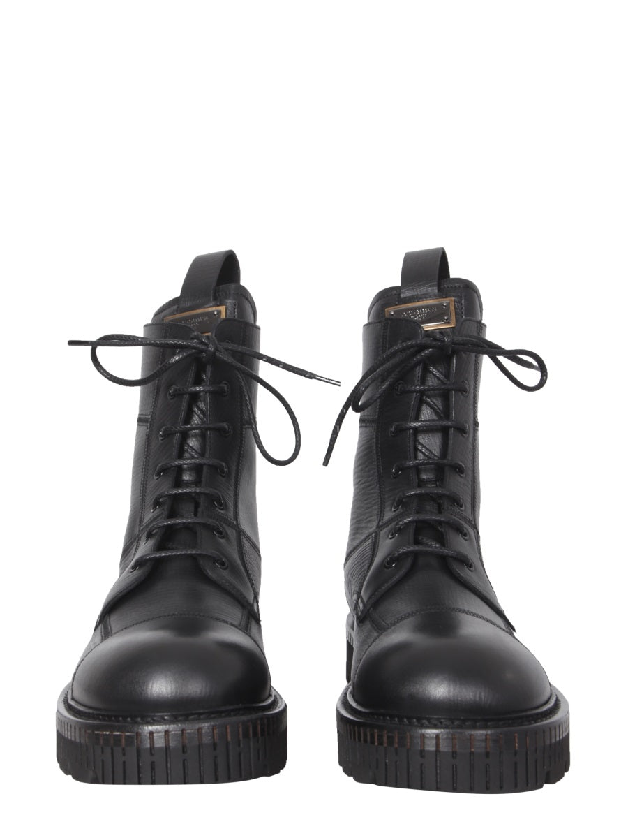 Dolce & Gabbana Men Bernini Boot