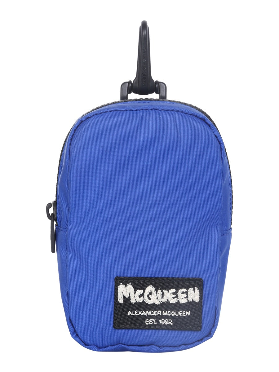 Alexander Mcqueen Men Mini Case