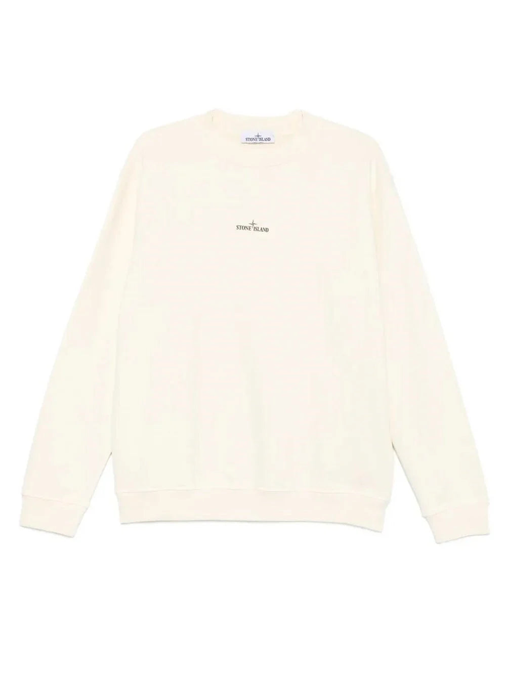 Stone Island Men `Cotton`  Sweatshirt