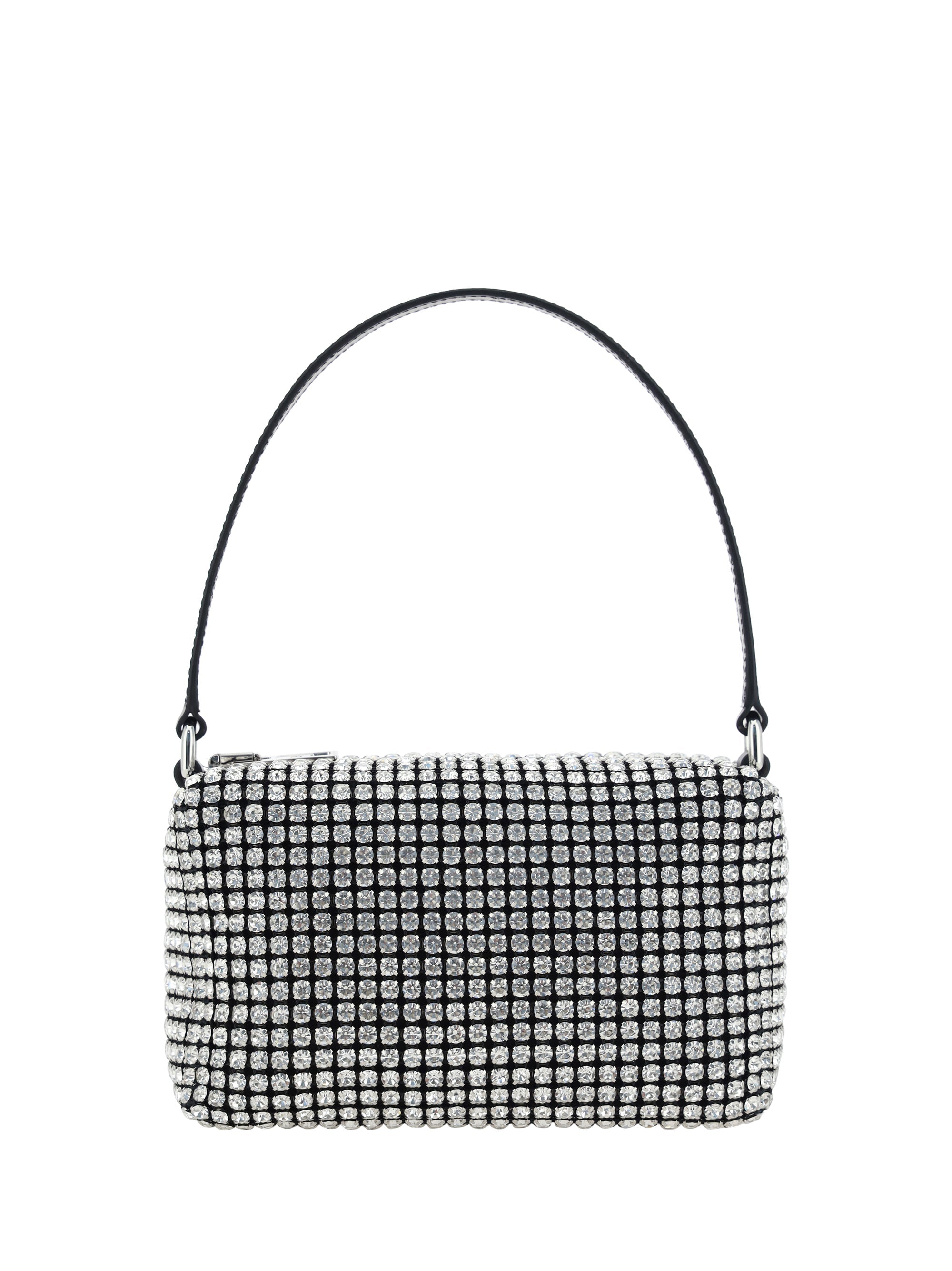 Alexander Wang Women Heiress Shoulder Bag