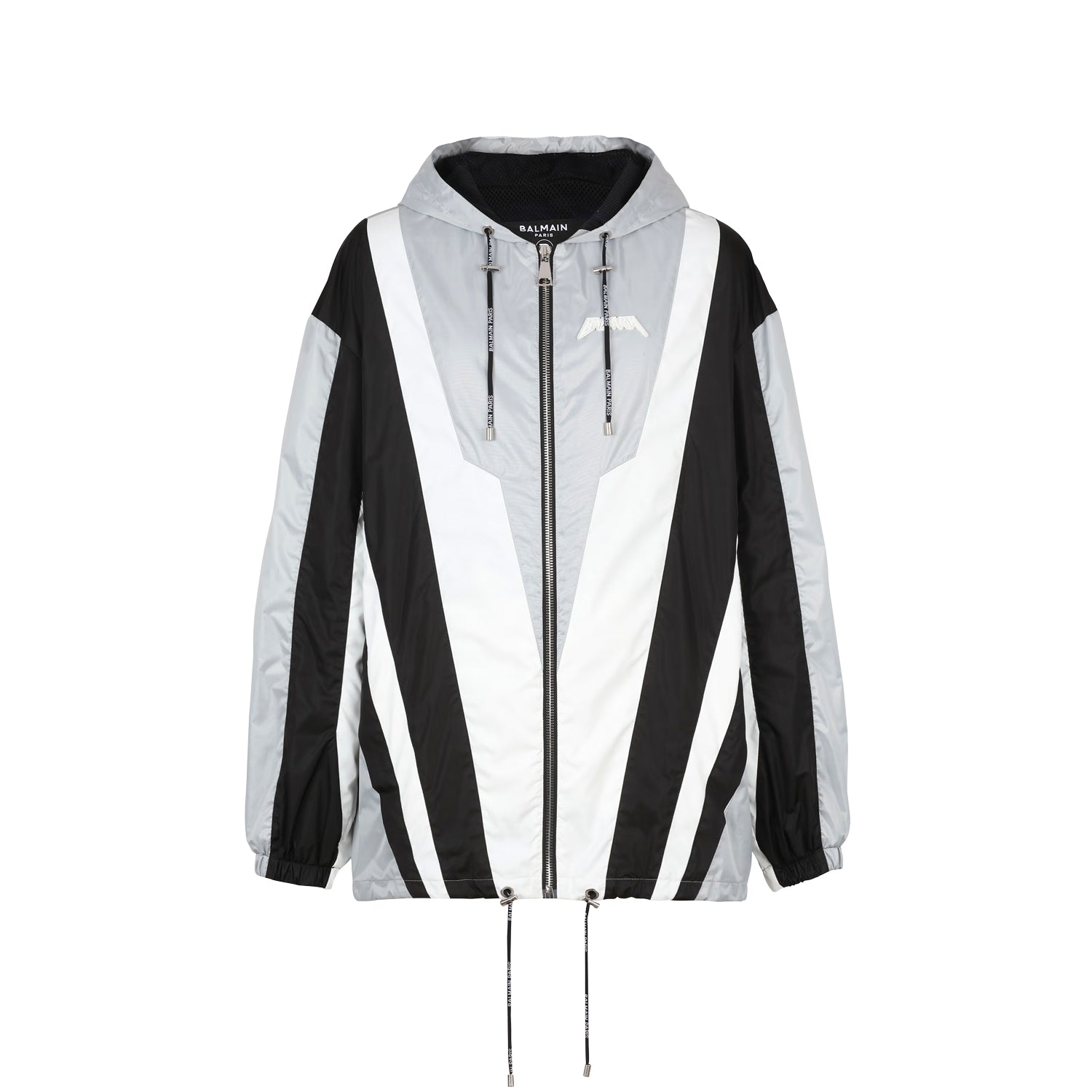 Balmain Windbreaker Jacket Men