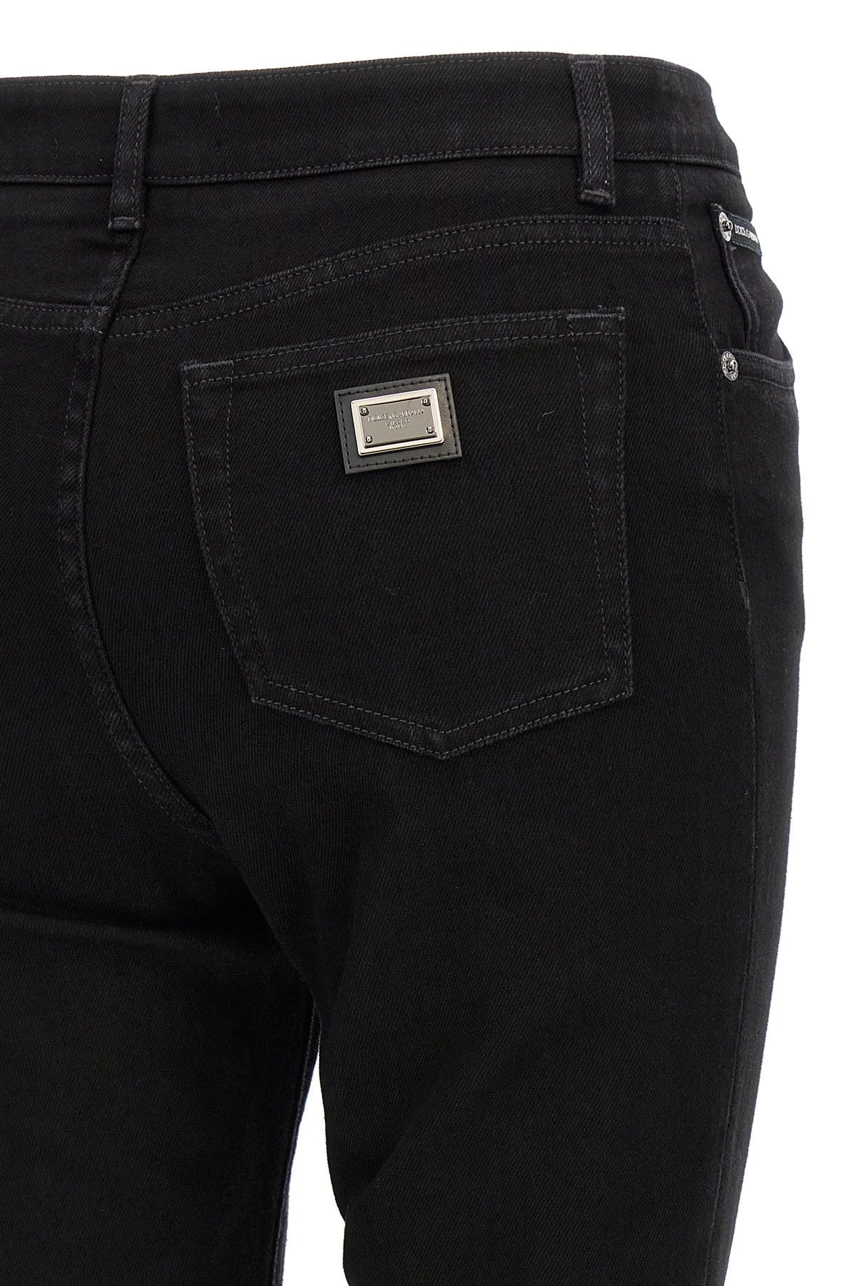 Dolce & Gabbana Women 5-Pocket Jeans