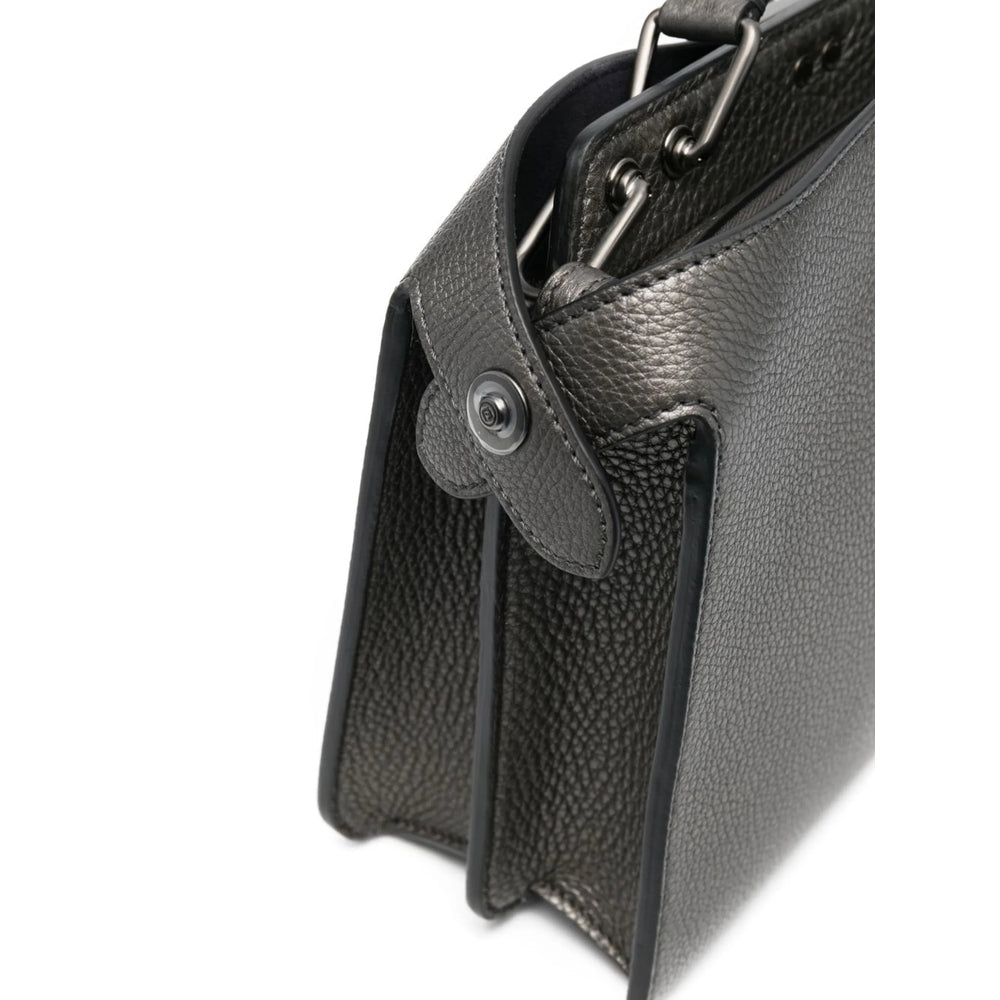 Fendi Grey Satchels & Cross Body Bags Women