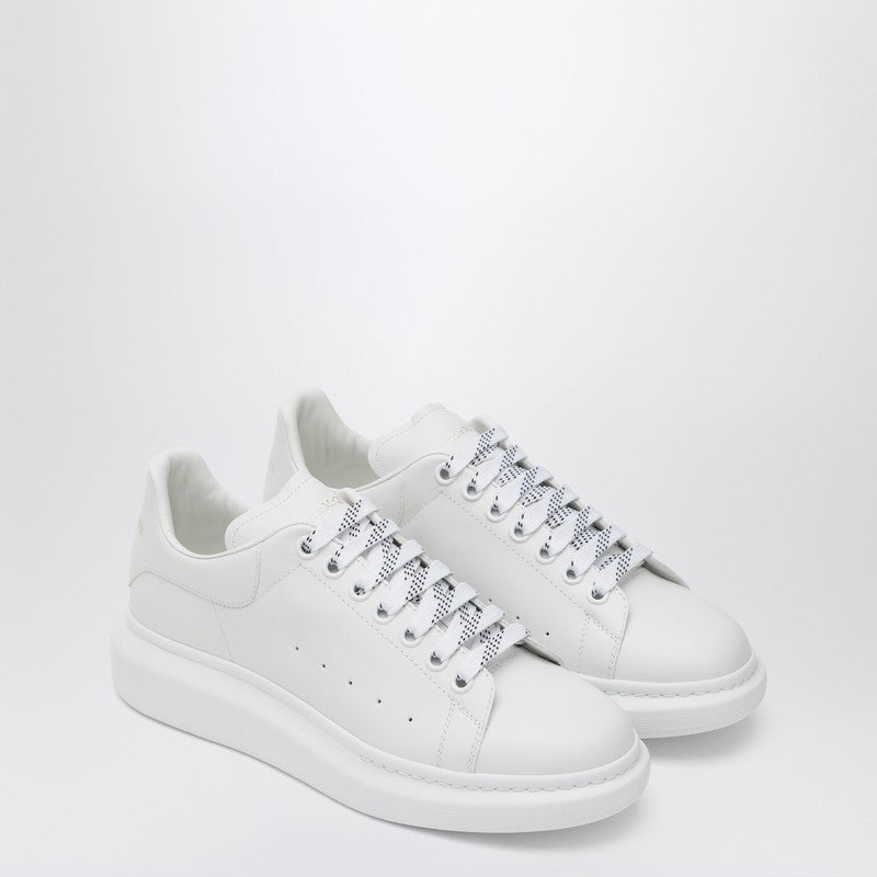 Alexander Mcqueen Sneaker Oversize White Men