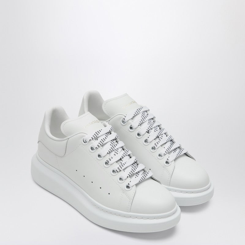 Alexander Mcqueen Oversize Sneakers White Women