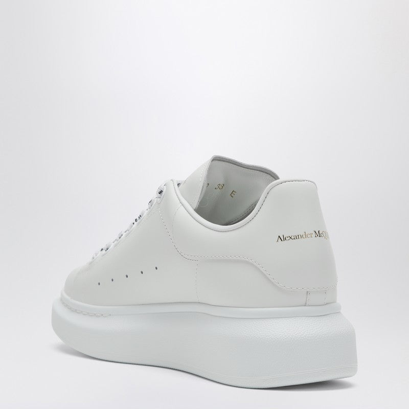 Alexander Mcqueen Oversize Sneakers White Women