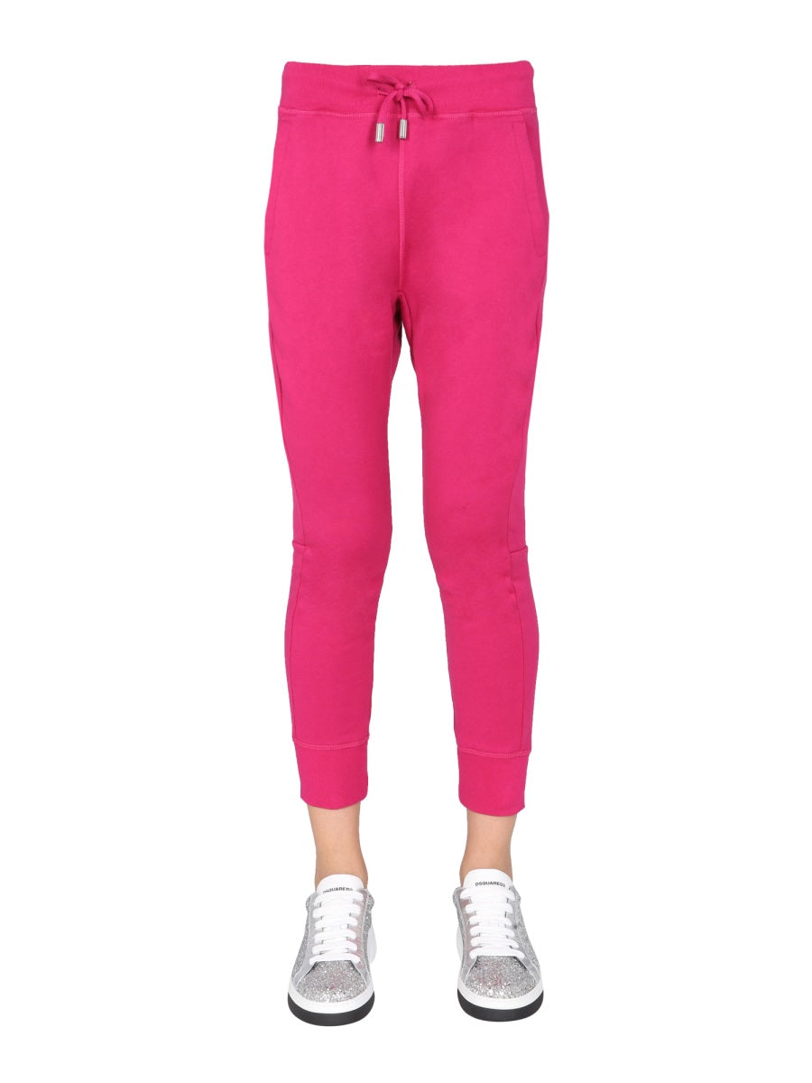 Dsquared Women "Icon" Jogging Trousers