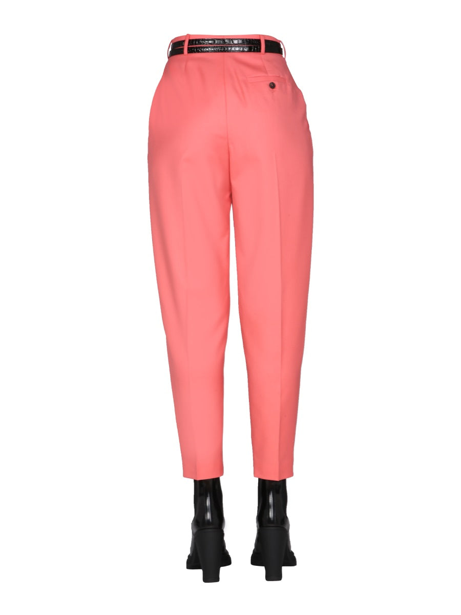 Alexander Mcqueen Women Pants Peg Leg