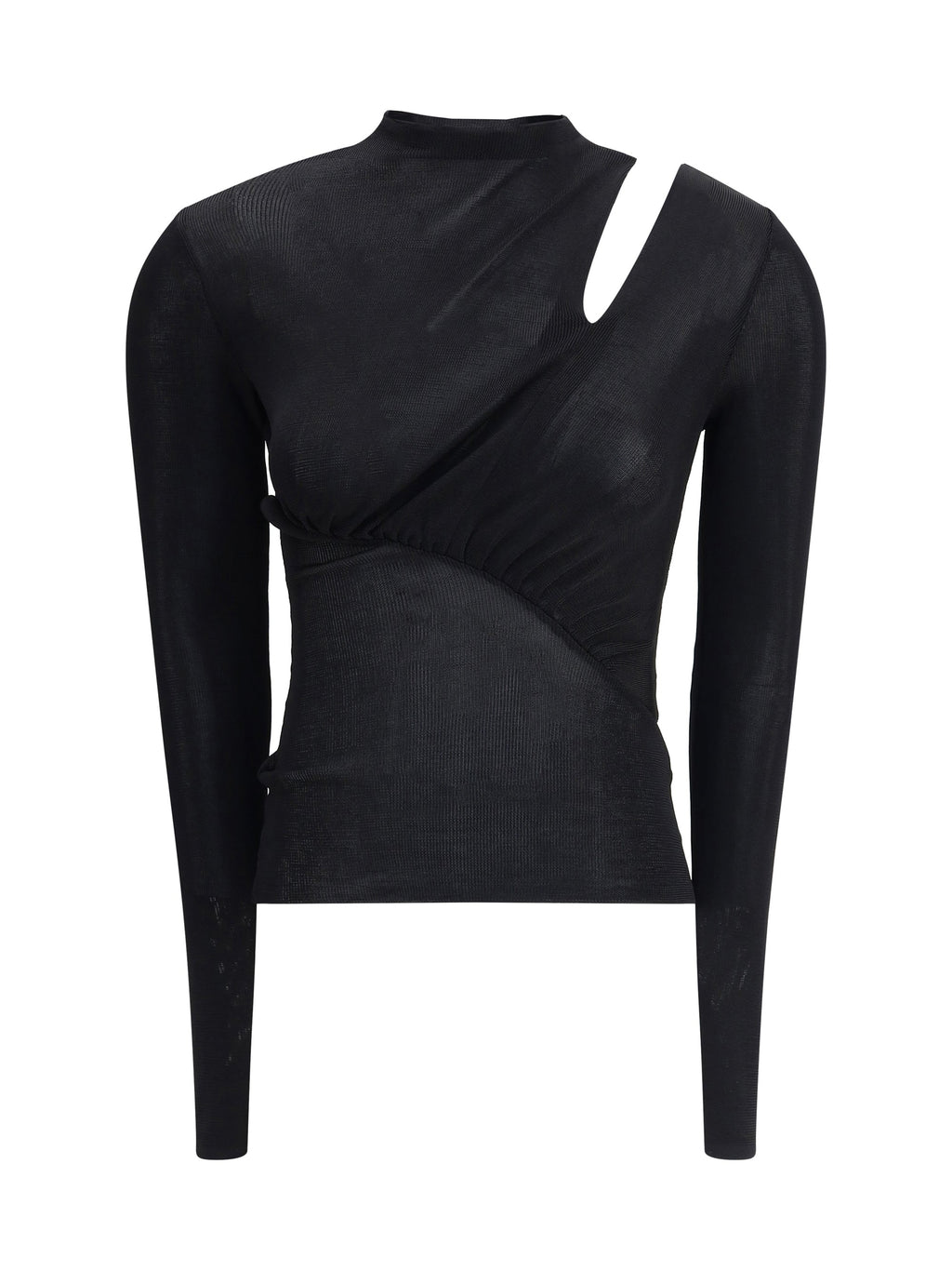 Self-Portrait Women Long Sleeve Knit Top