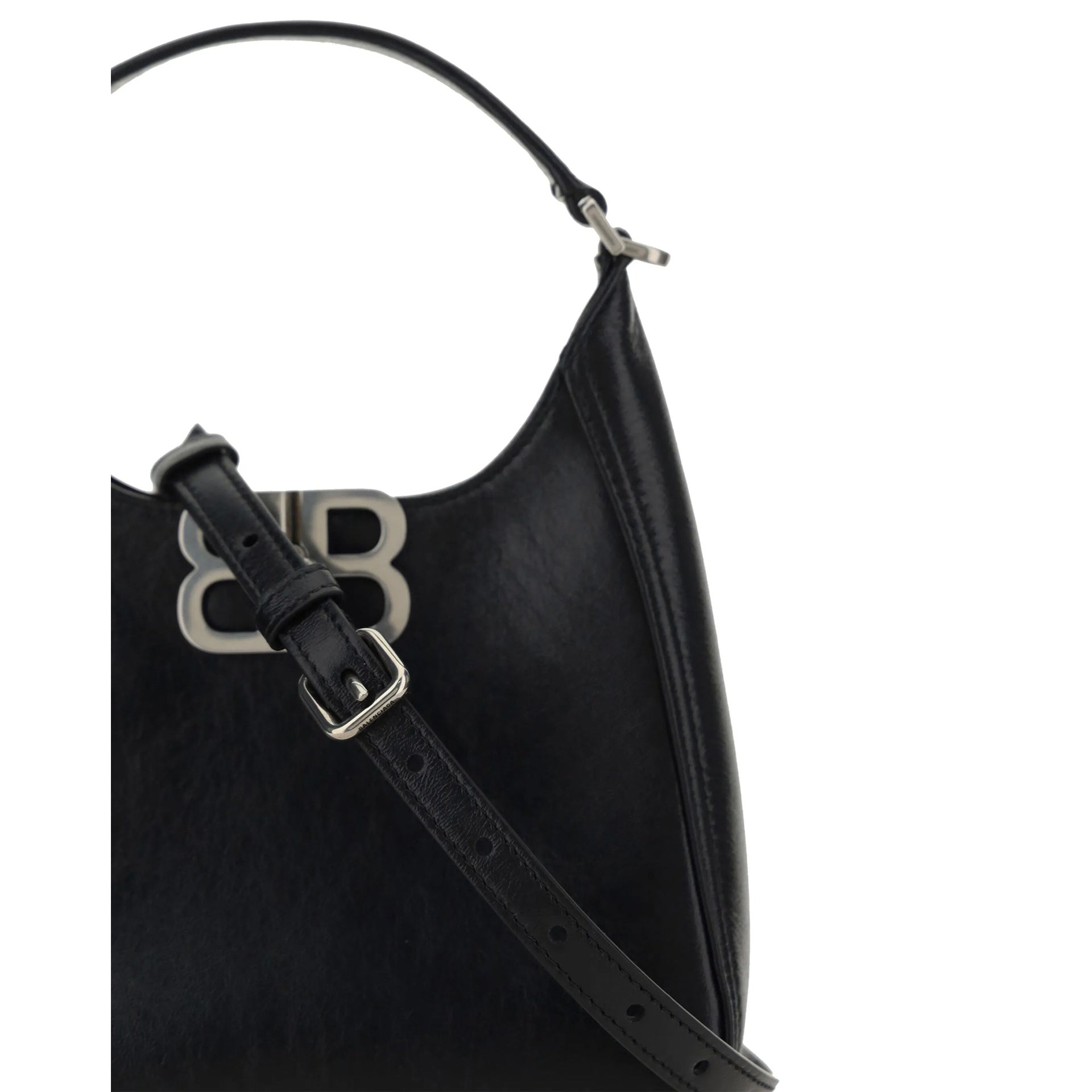 Balenciaga Small Bb Shoulder Bag Women