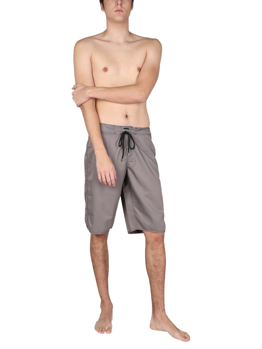 Jil Sander Men Long Swimsuit