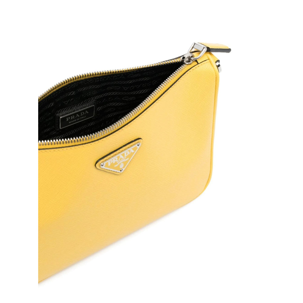 Prada Yellow Shoulder Bags Men