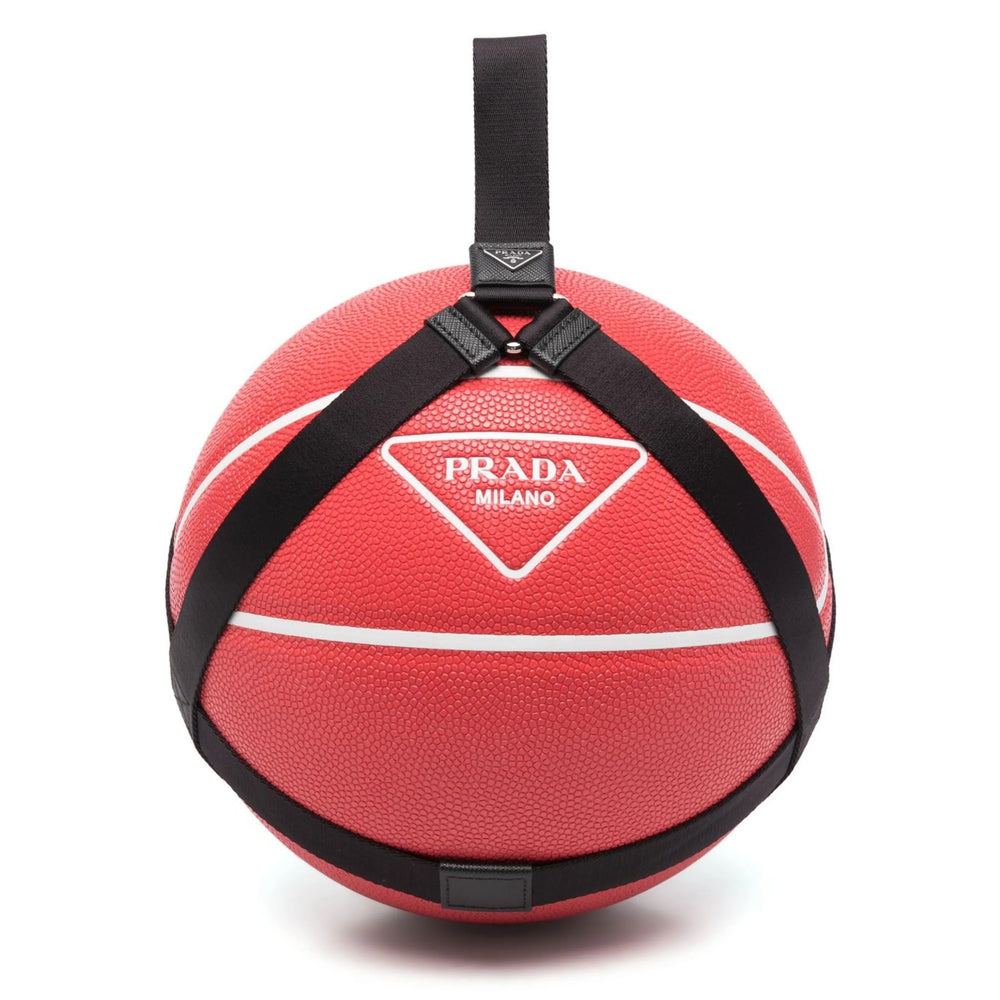 Prada Red Performance Accessories - Equipment Men