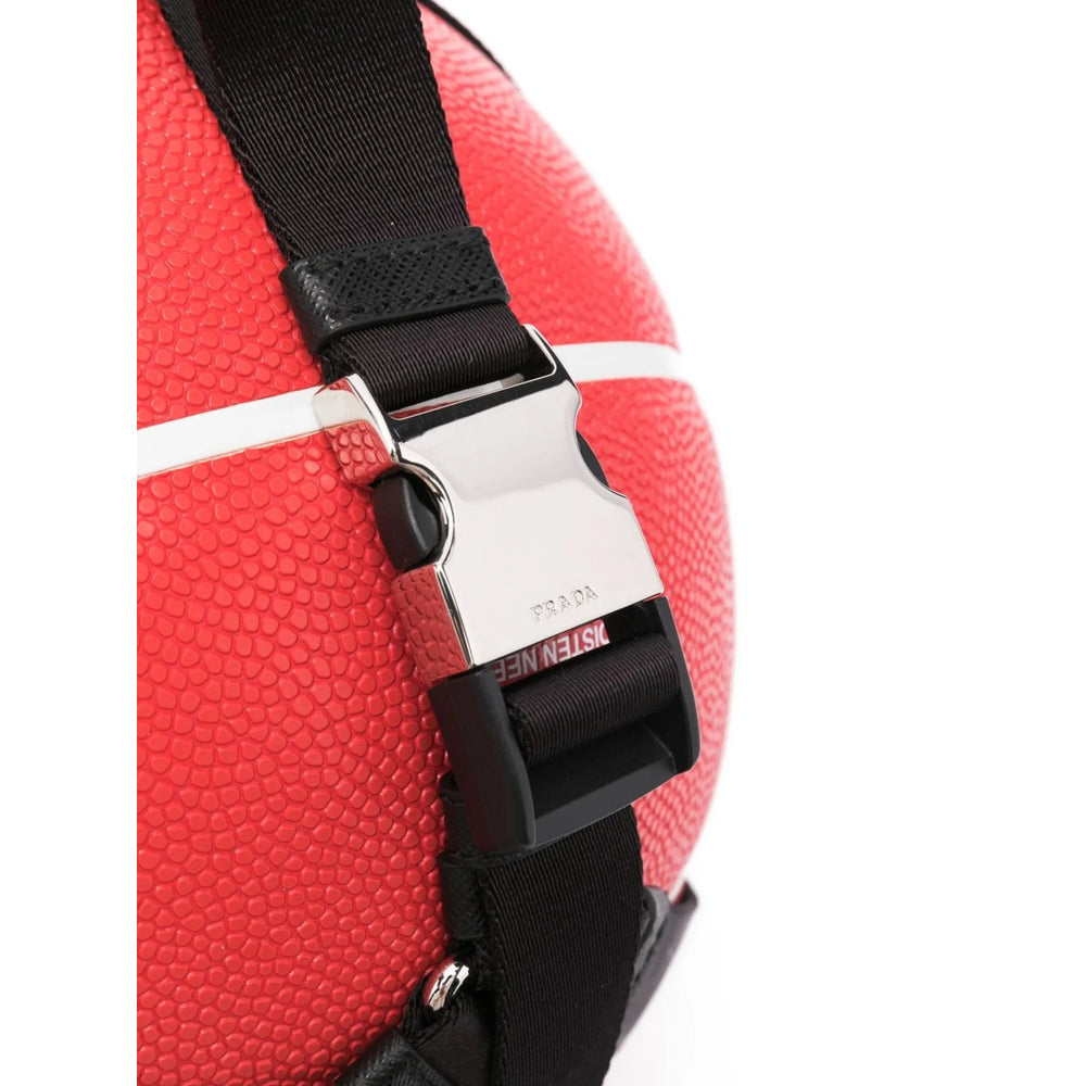 Prada Red Performance Accessories - Equipment Men