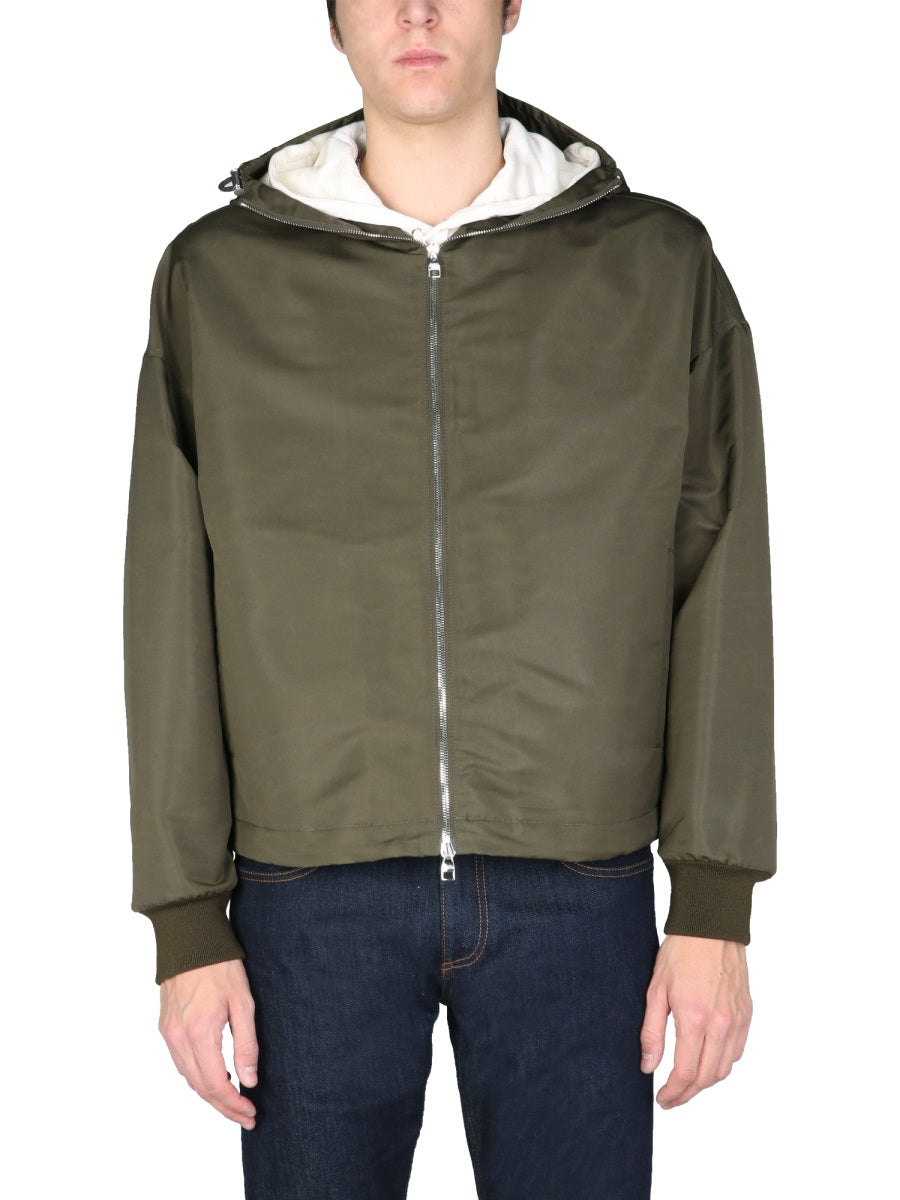 Alexander Mcqueen Men "Blake Painting" Jacket