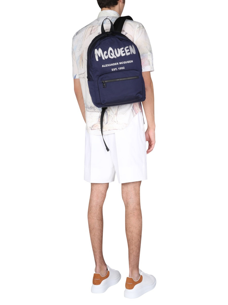 Alexander Mcqueen Men Tailored Bermudas