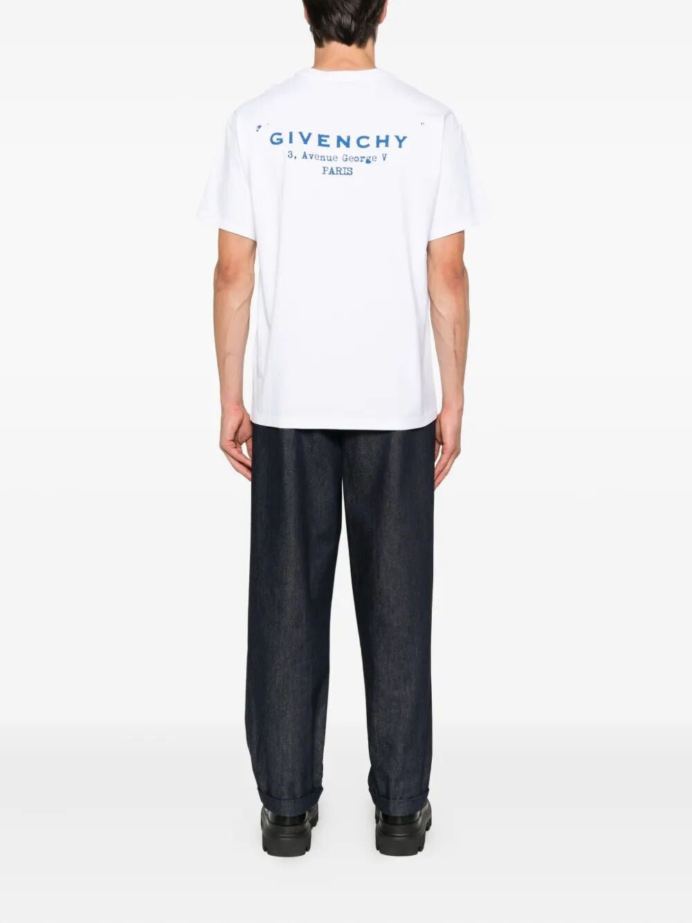 Givenchy Men Regular Fit T-Shirt