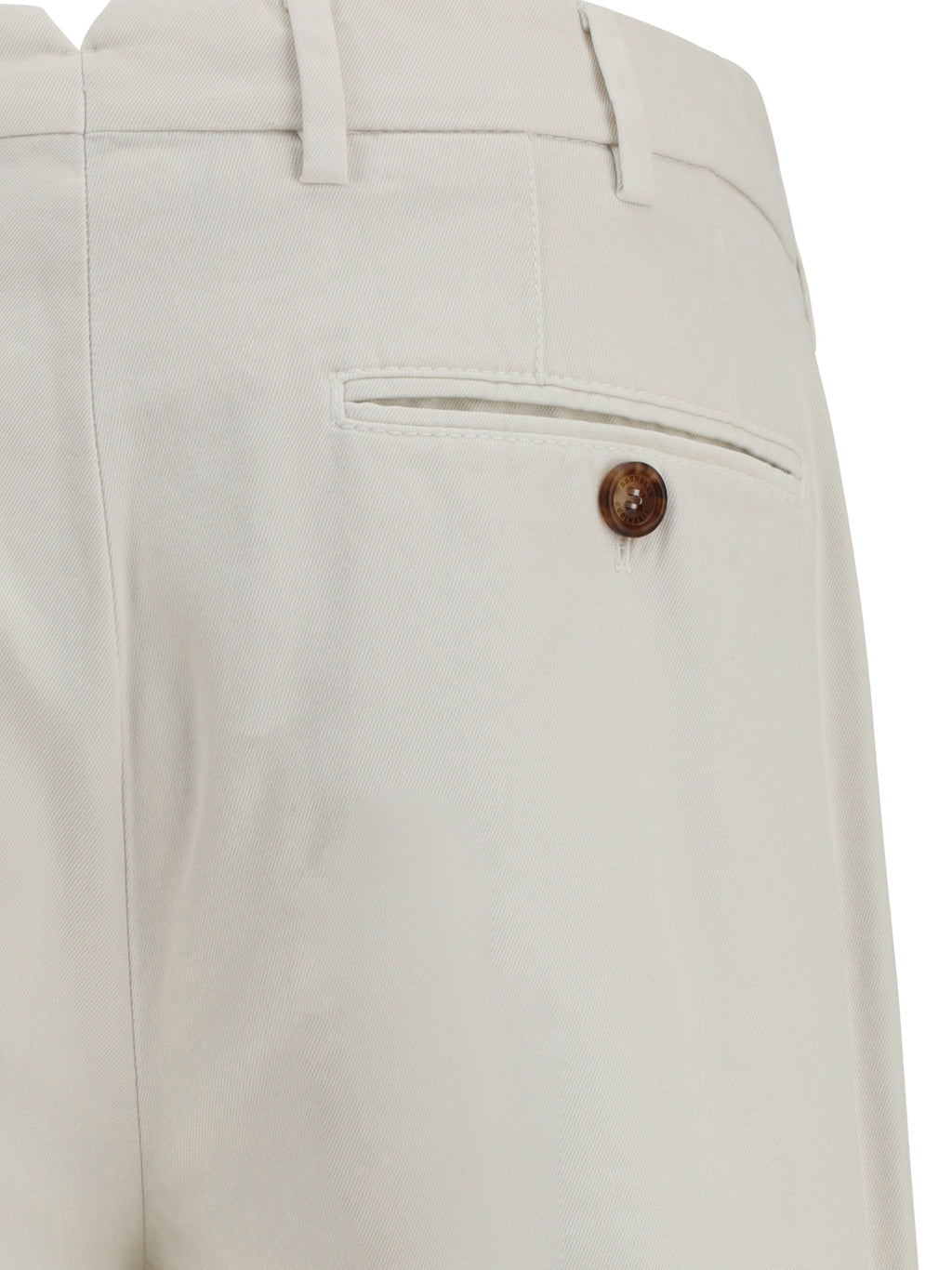 Brunello Cucinelli Men Dyed Pants