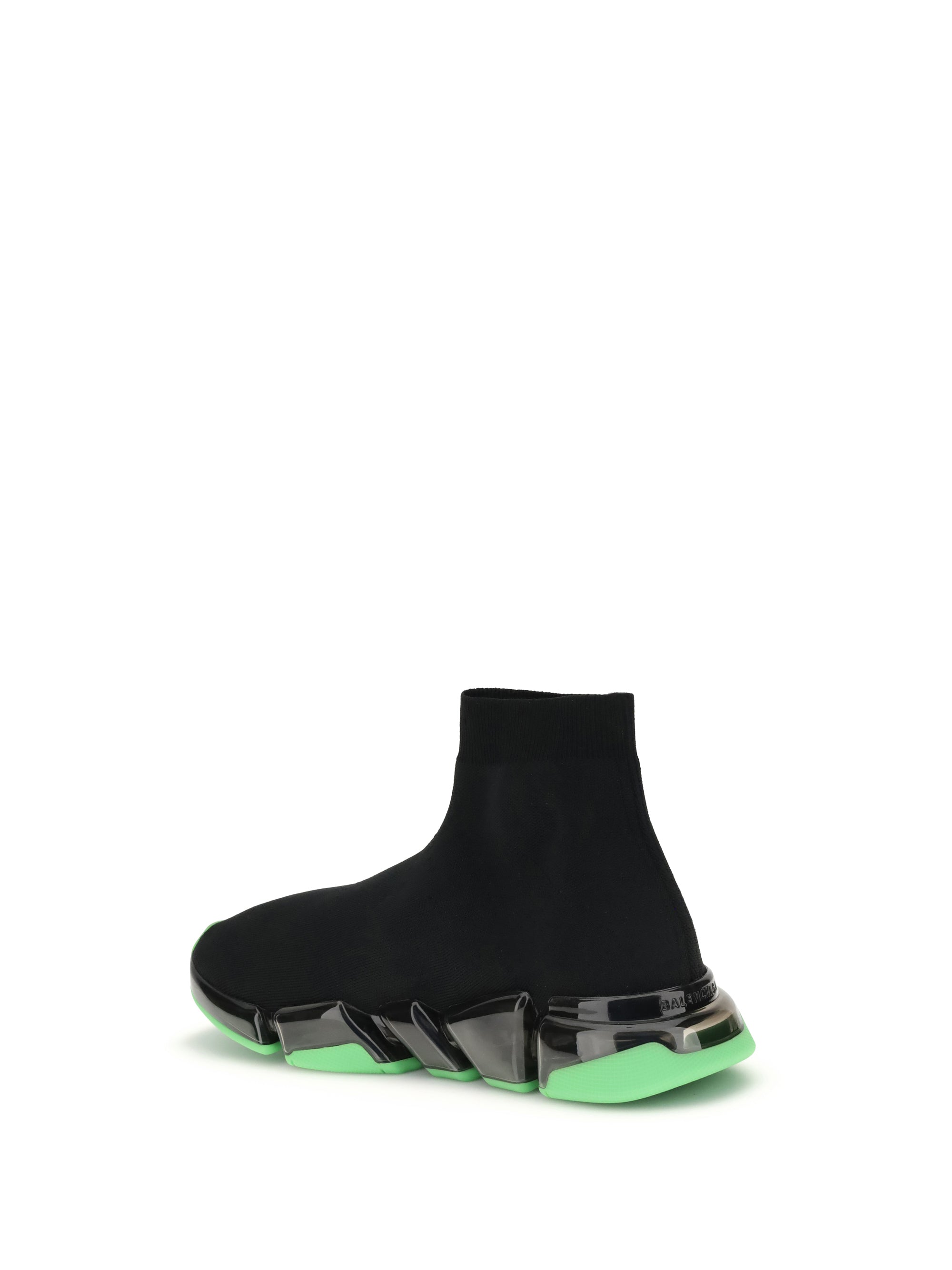 Balenciaga Men Speed Sneakers