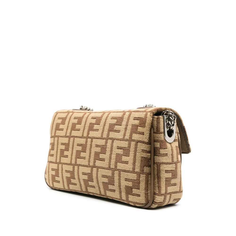 Fendi Brown Satchels & Cross Body Bags Women