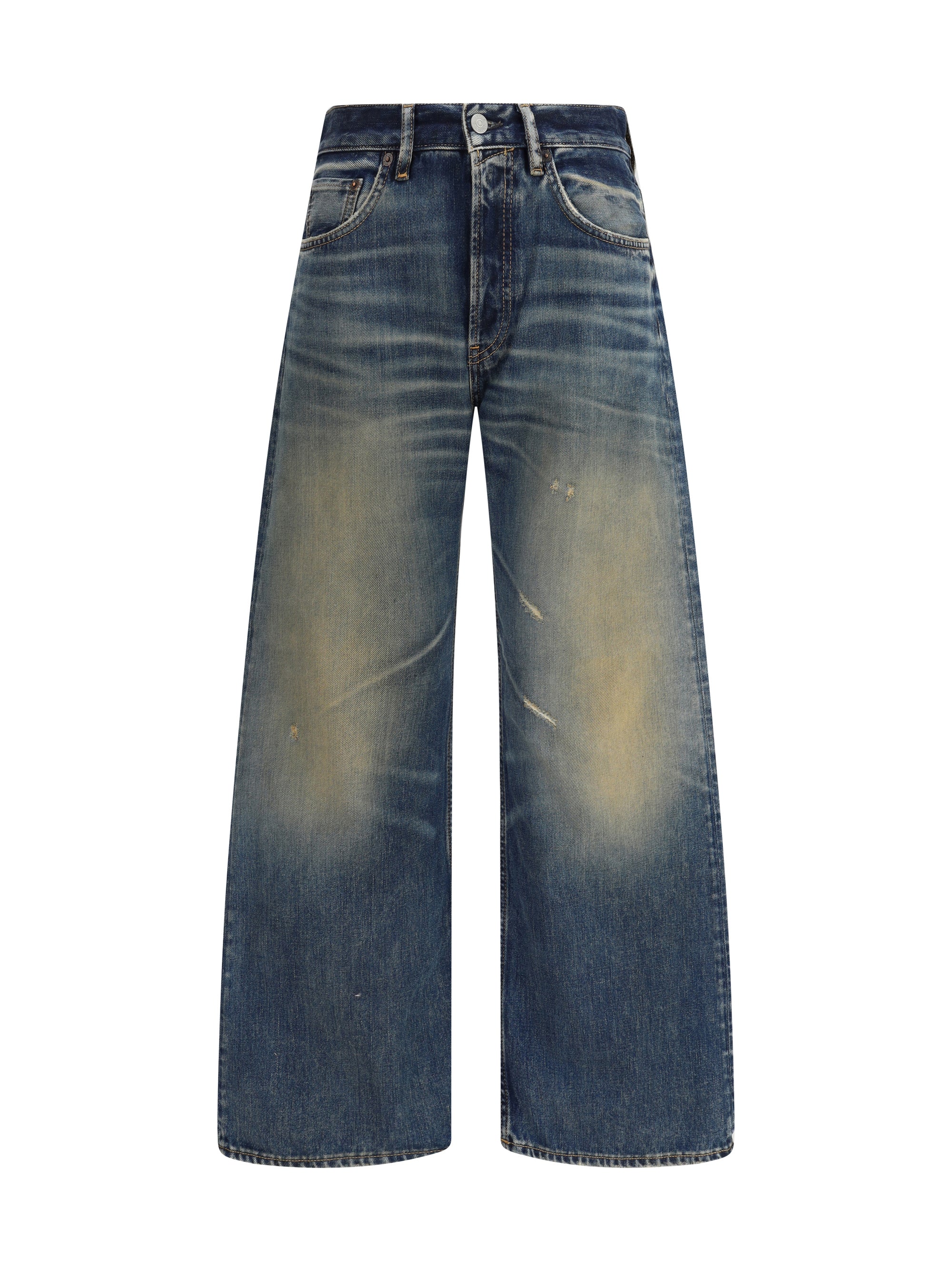 Acne Studios Women Vintage Jeans