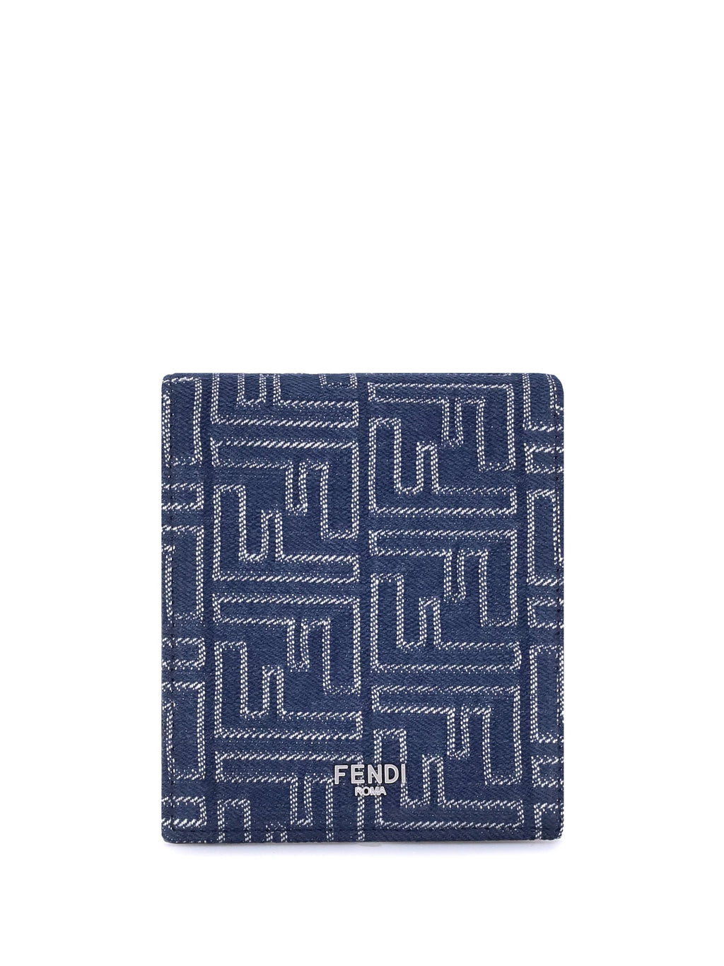 Fendi Men Denim Wallet