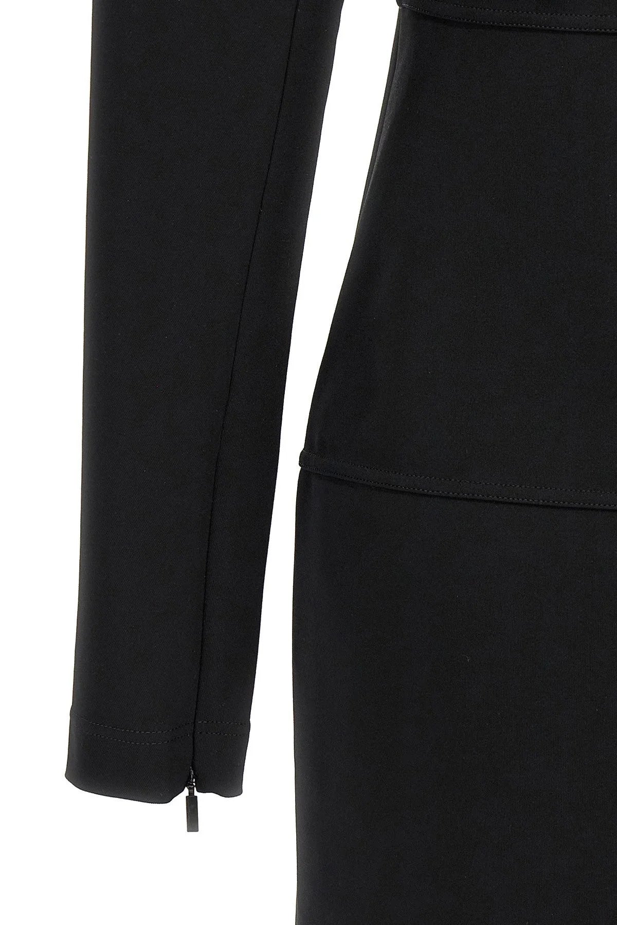 Fendi Women Techno Jersey Dress